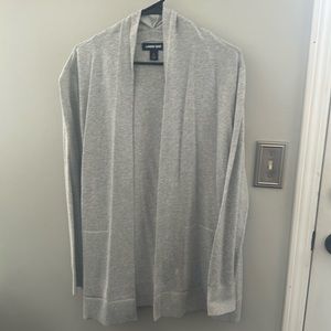 Women’s Lands End cardigan